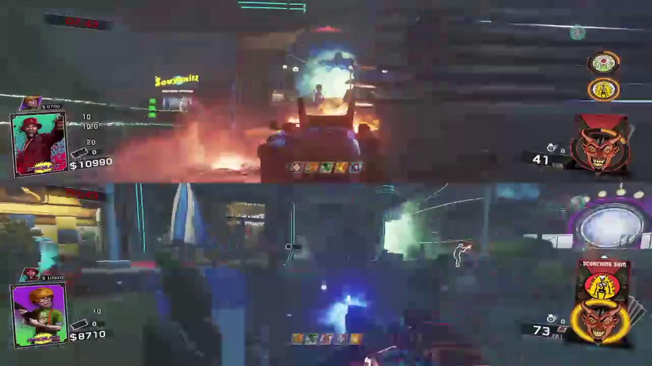 Call Of Duty Infinite Warfare SPACELAND ZOMBIES