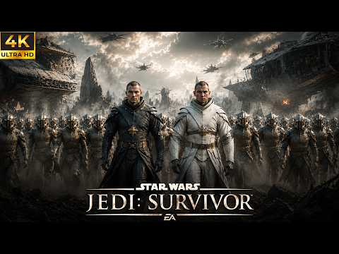 New Superpower Action Fantasy Full Movie 2026 English | Star Wars Jedi: Survivor | Game Movie