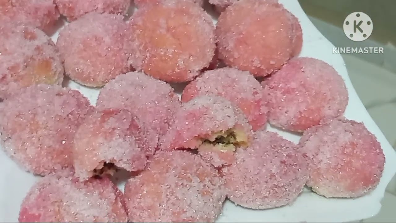 حلوى من الزمن الجميل ☕️ حلوة السكر 💯👌