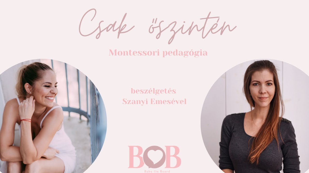 Montessori pedagógia