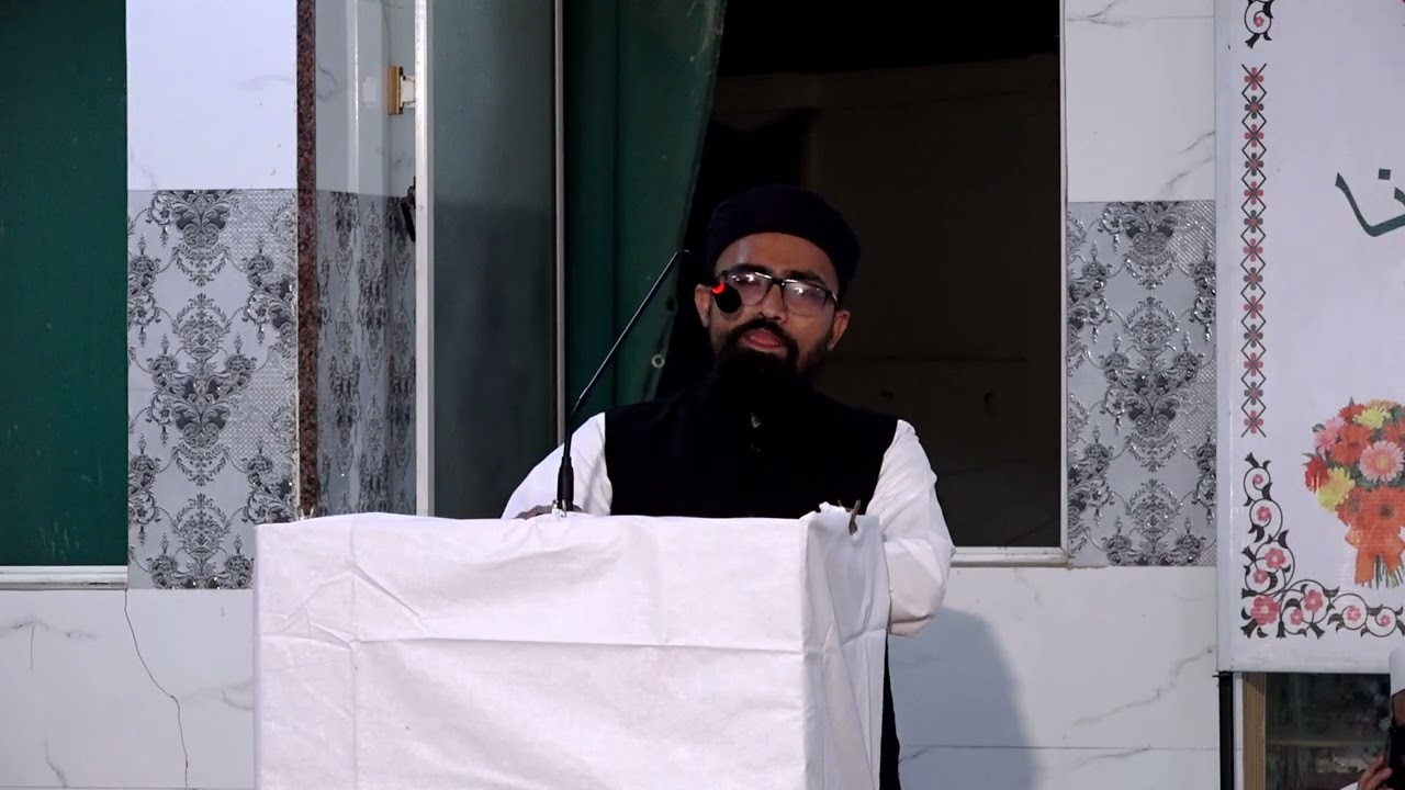 Ninth Saalana Jalsa 2026 | Madarsa Noor-ul-Quran, Barae  Naabeena, Mulana Muzammil Sahab Nadwi 