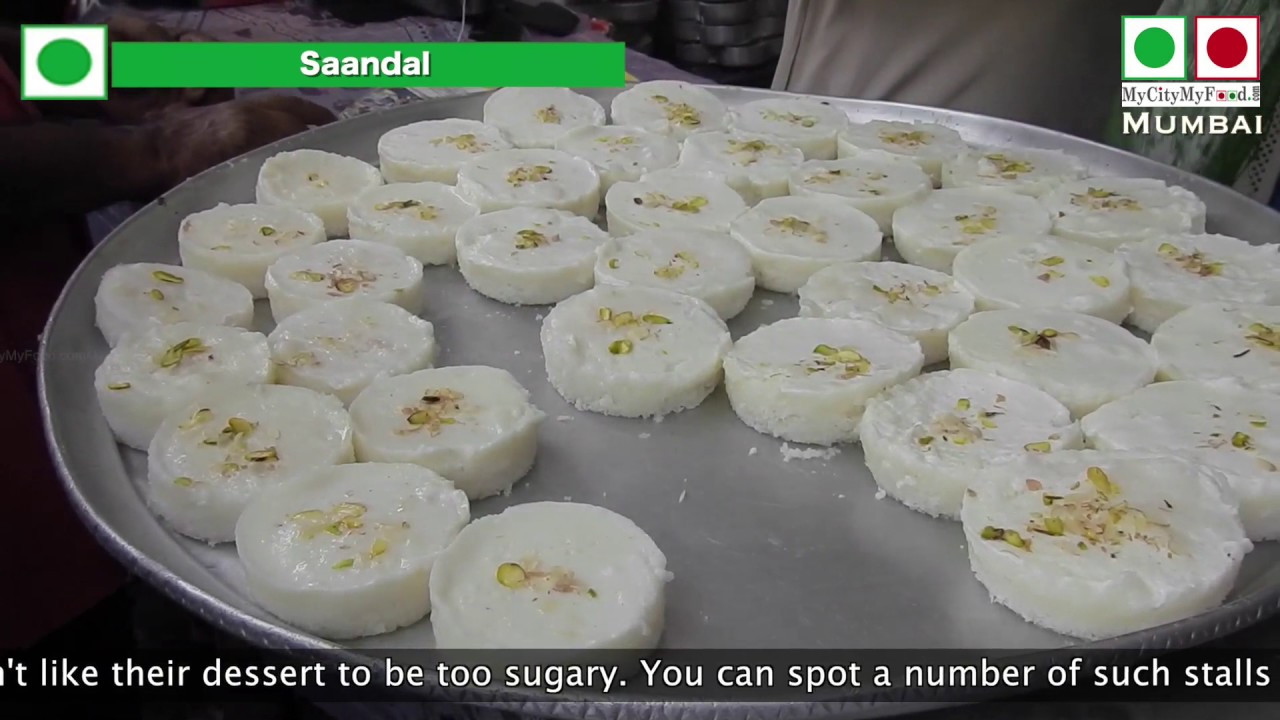 RAMADAN | Saandal sweet | | सांधल | IFTAR Food | Indian Street Food - YouTube My City My Food
