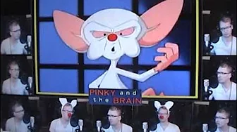 Mr Dooves Pinky & the Brain & Power Rangers S'P'D Saturday Morning Acapella Mr Dooves Pinky & the Brain & Power Rangers S'P'D Saturday Morning Acapella