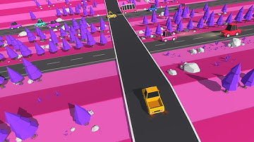 Traffic Run!: Driving Game Gameplay Stages 1 to 11