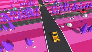 Traffic Run!: Driving Game Gameplay Stages 1 to 11 screenshot 3