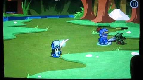 wits a91 android 2.3 tablet pc play RPG game battleheart