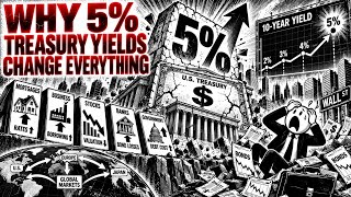 Why 5% Treasury Yields Change Everything || treasury yields