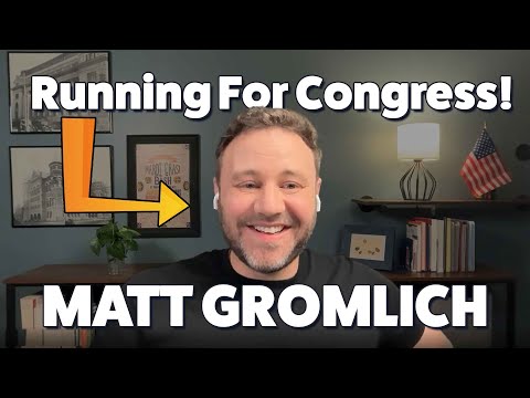Meeting House of Representatives hopeful out of Louisiana, Matt Gromlich