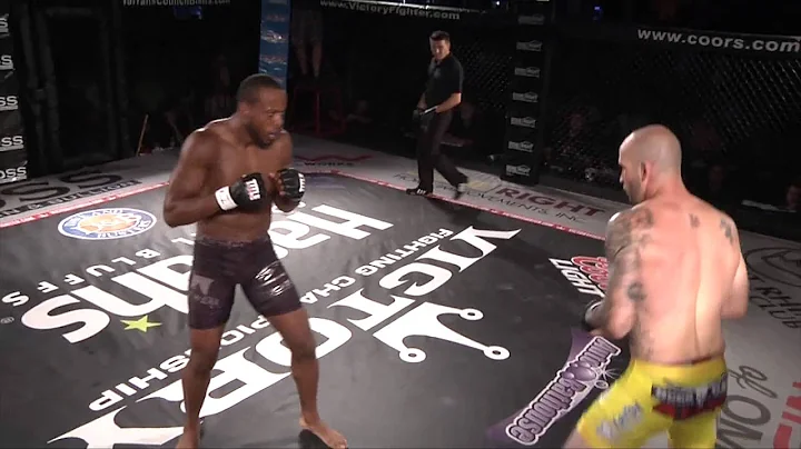 VFC Stir Cove 2 - Fight 12 - Victor Moreno vs  Bri...