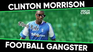 Famous When Clinton Morrison threatened to shoot Jon Parkin Wealth