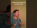 cuando la toxica pregunta cosas de la nada 😅