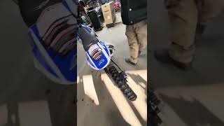 How to start and maintain a Apollo x19 125cc Manual Dirt Bike