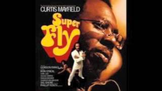 Curtis Mayfield- Pusherman