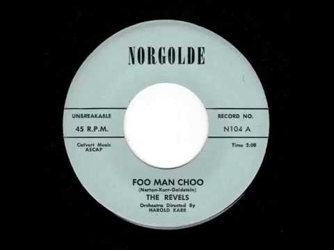 Foo Man Choo -  Revels