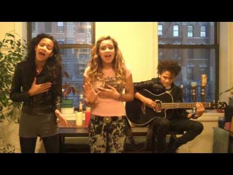 BRUNO MARS & TRAVIE MCCOY "Billionaire" (cover) by...