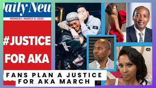 Justice for AKA awareness march planned | Tweeps defend Katlego Danke