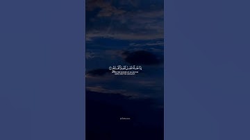 سورة النصر بصوت الشيخ مشاري العفاسي #قرآن #quran #قران_كريم