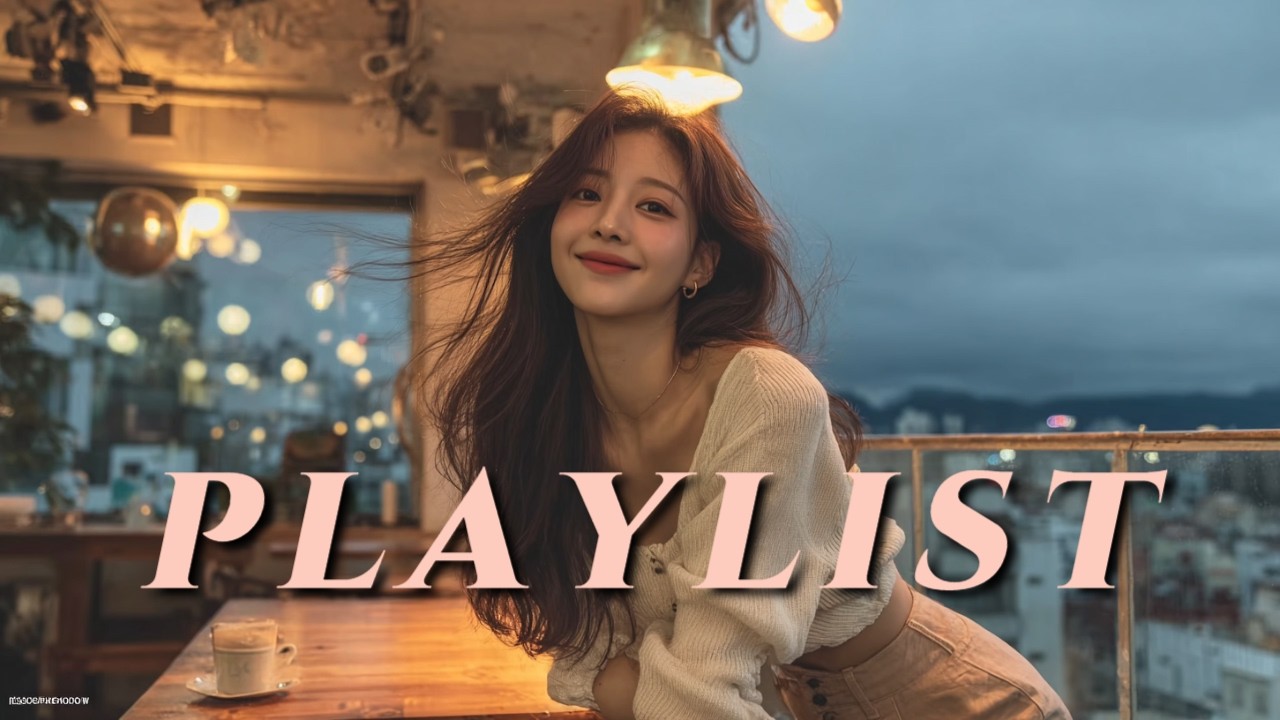 잔잔하게 스며드는 2026 카페 감성음악 ☕ 창가 햇살과 함께하는 플레이리스트 | R&B POP Work · Focus · Chill 모음 🎧