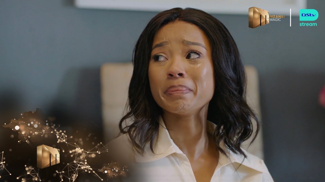 Bonko kicks Mmarona out – Genesis | S1 | Ep 53 | Mzansi Magic