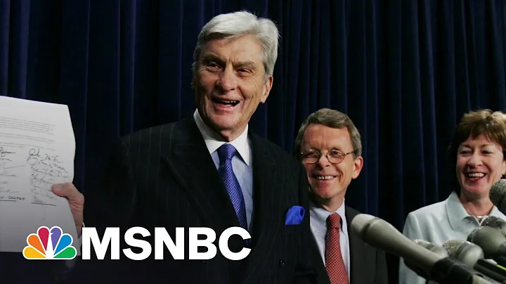 Former Senator John Warner Dies At 94 | Morning Jo...