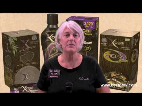 Xocai Healthy Chocolate with Theresa Nelson