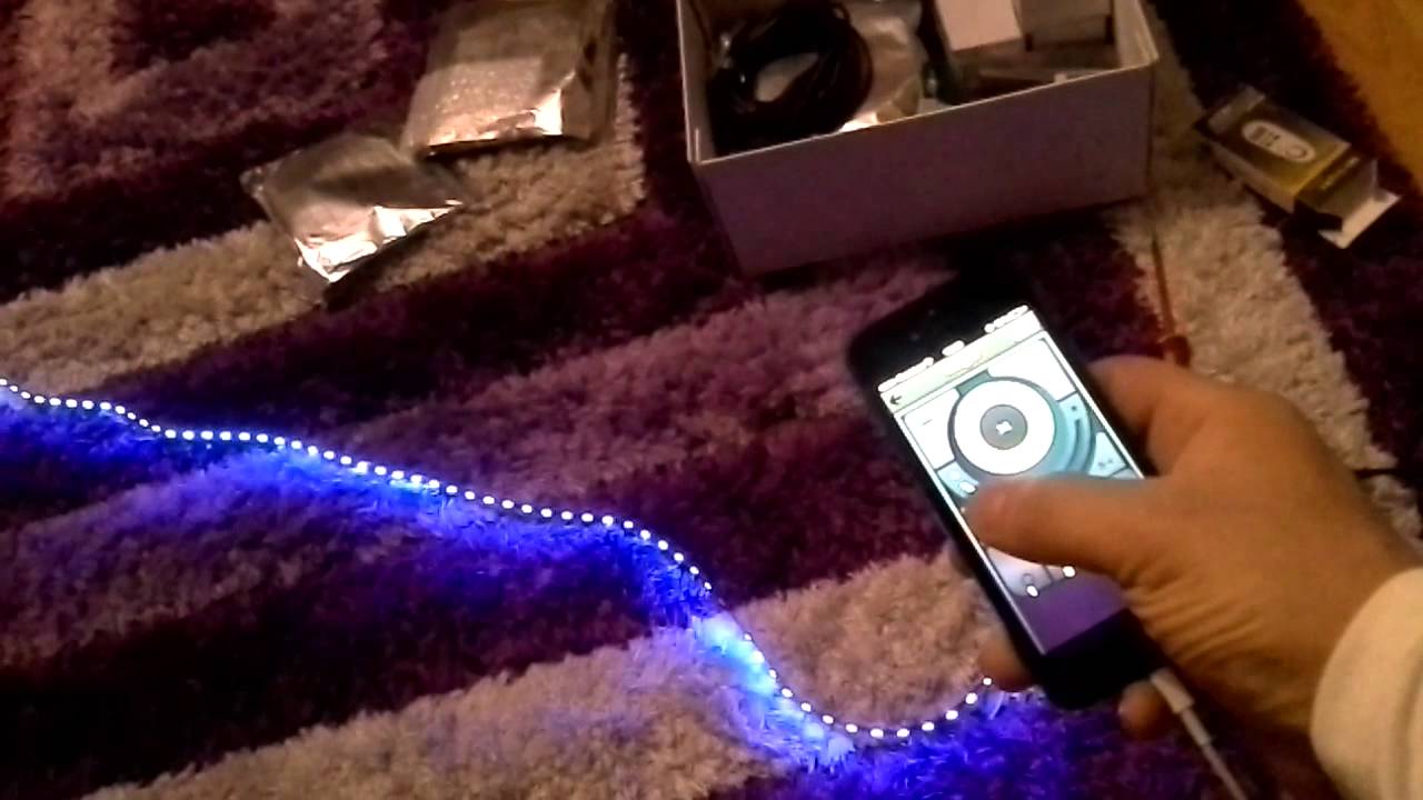 Mi Light Remote Control) YouTube