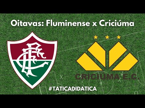 O que esperar de Fluminense x Criciúma | Copa do Brasil