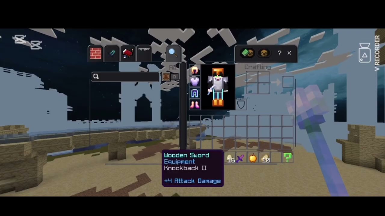 4fun ana wa @PVP-GG-u1l  (تراه خويي وللمتعه لعبنا الي مافهم الكلام الي بلنجليزي