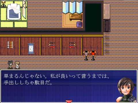 【裏FF7】セフィロスだらけのRPG(?)を作ってみた(15)