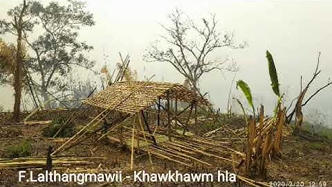 F.Lalthangmawii - Khawkhawm hla