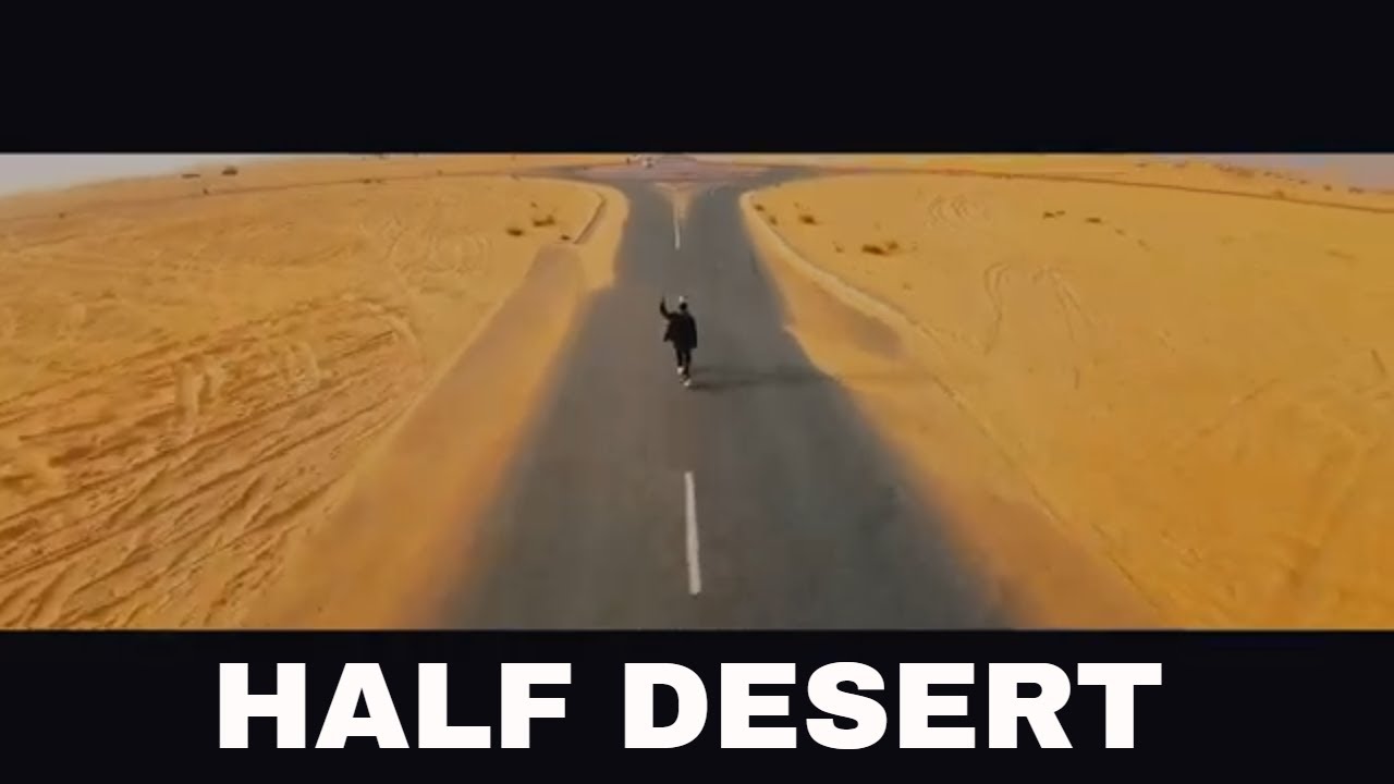 Cinematic Dubai Aerials: Unveiling The Mesmerizing Beauty Of The 