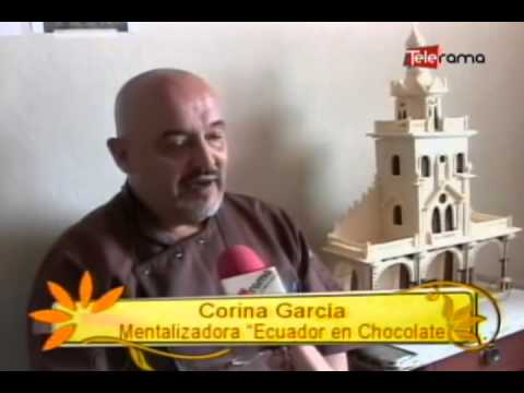 Esculturas de Chocolate