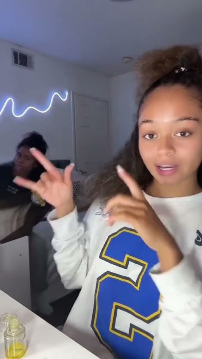  ATTEMPT to do box braids with us…. #trending #boxbraidshairstyles - YouTube