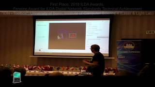 Celebrity 2018 ILDA Awards - 1st Technical (IDN) - "Toolbox", University of Bonn Wealth