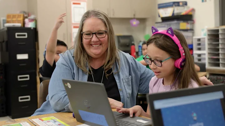 🚀 Ashlyn’s Big Leap! A Medina Valley ISD Success with My Math Academy & My Reading Academy 🌟