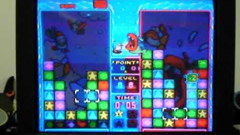 Tetris Attack SNES Grand Finals - A & C Games Tournament - Part 1