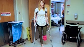 Boston bombing survivor: 'I feel that this is justic...