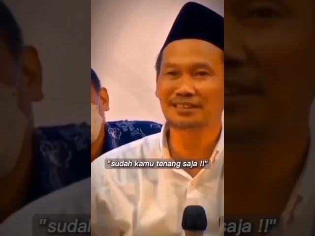 ini kisah!! Para Pendosa Jangan Putus Asa Dengan Rahmat Allah || Kajian Gus Baha class=