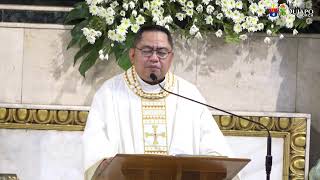#QuiapoChurch 5AM LIVE MASS • 12 APRIL 2026 • DIVINE MERCY SUNDAY (2nd SUNDAY of Easter)