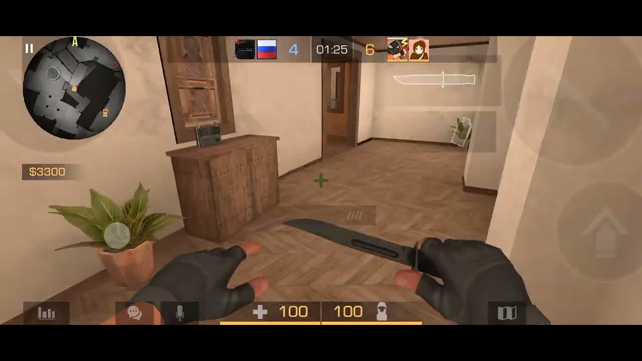 демка Standoff 2