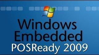 Microsoft Windows Embedded POSReady 2009