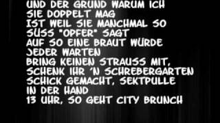 Culcha Candela - Berlin City Girl (mit Lyrics)