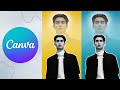 Tips rápidos de Canva: Efecto de Poster