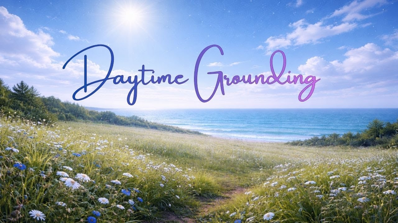 Daytime Grounding – Steady Ambient Music for Calm Focus