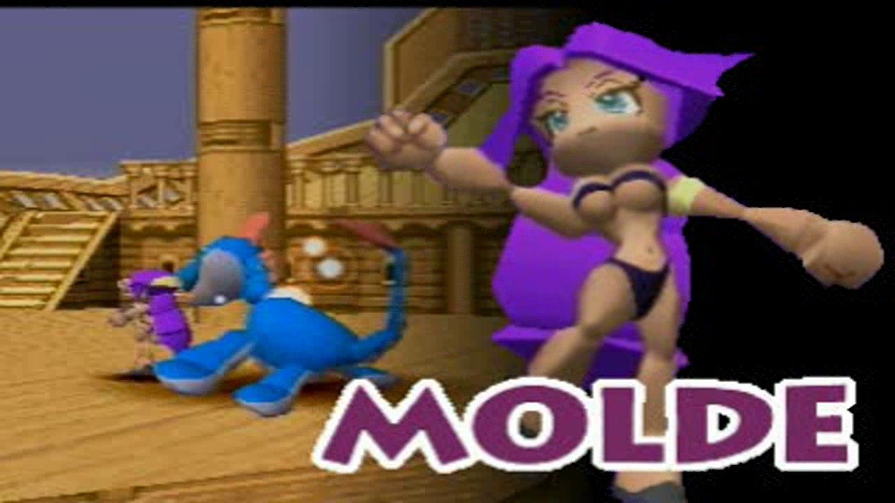 video Dokapon! Ikari no Tekken
