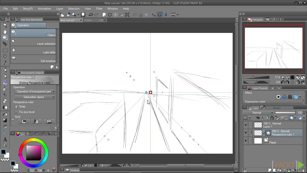 Featured image of post Clip Studio Paint Perspective Grid Manga studio tutorial by heldrad on deviantart