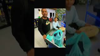 AJUDARAM CRIANÇA E ERA GOLP3! 😳#shorts #kosky #fontinelle #golpedafralda #sp #mercado #golpe #viral