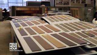 In Austin, Texas, young students learn the art of interior design, engineering, and architecture