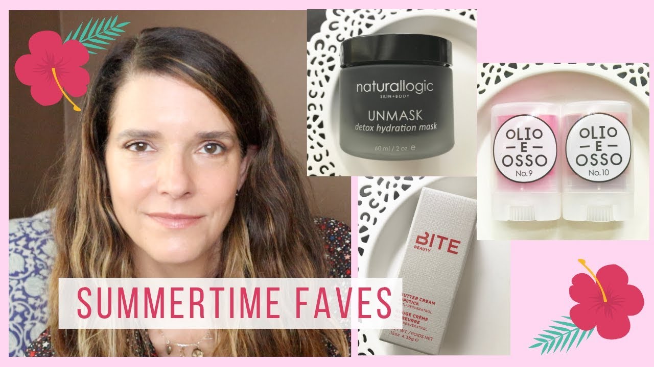 CURRENT SUMMERTIME FAVORITES