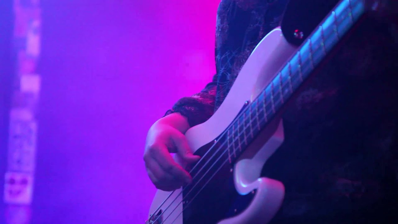 Powder Blue - 01 - The Haunting - Live at Amigos Cantina Saskatoon